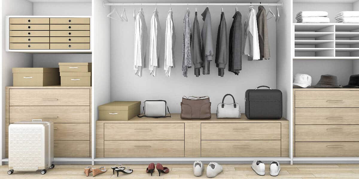 10 Essential Tips for Creating a Minimalist Closet.