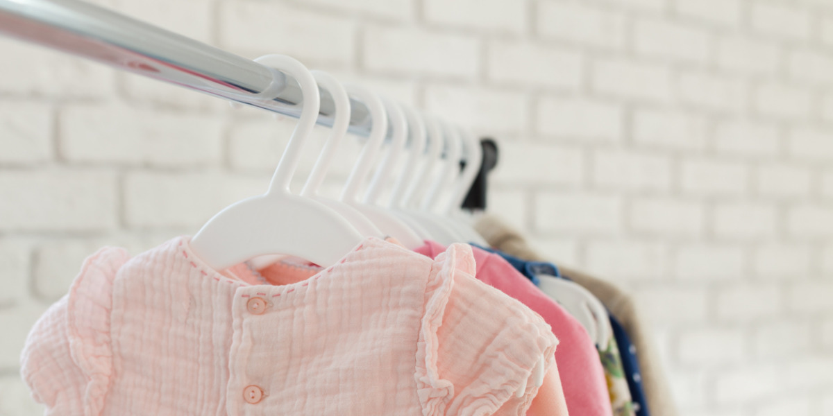 Tips for a kids closet organizer