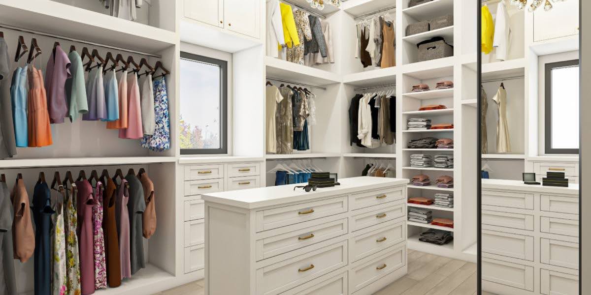 The Practical Guide to a Closet Clean Out