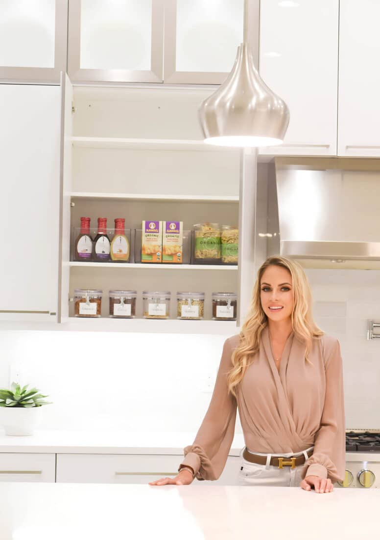 Marina in the kitchen 3