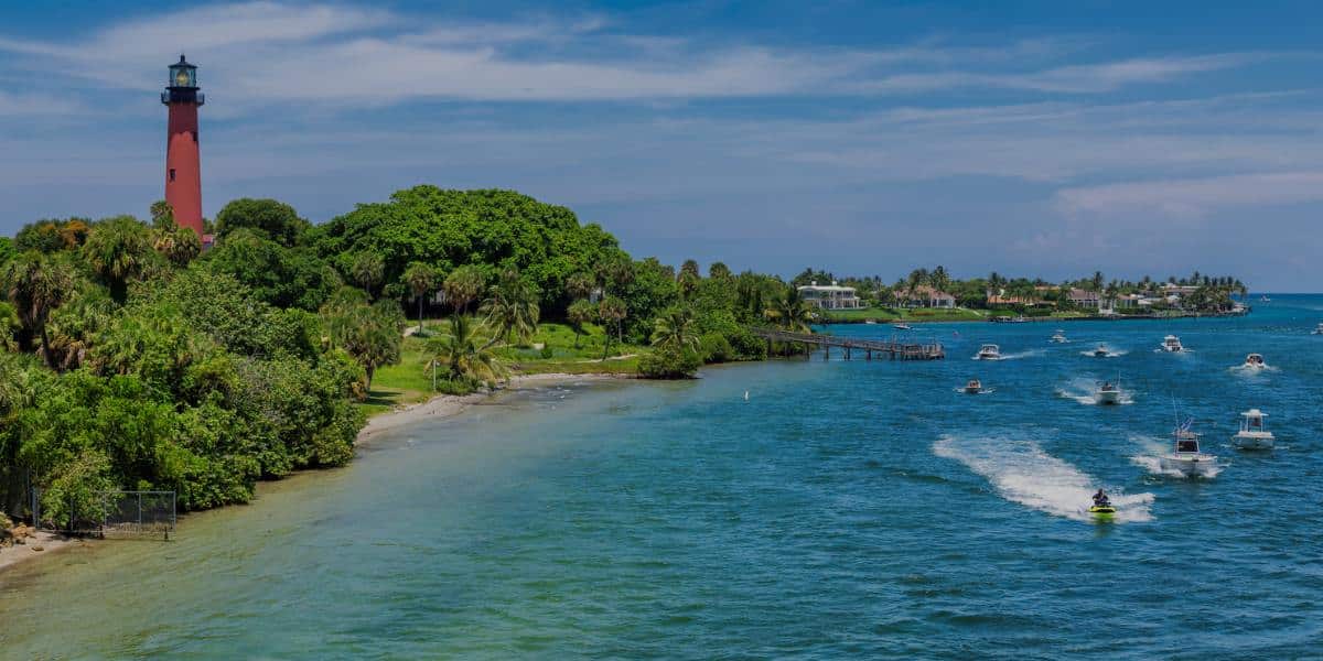 Jupiter Beach, Florida