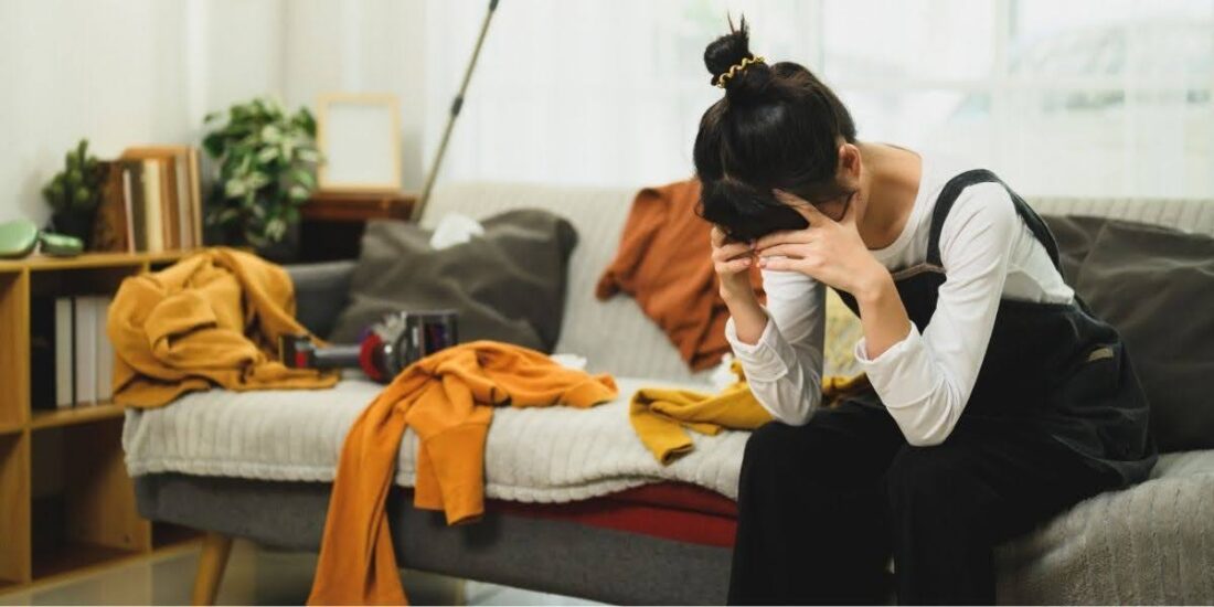 Decision Fatigue at Home: How Clutter Quietly Drains Your Time and Energy