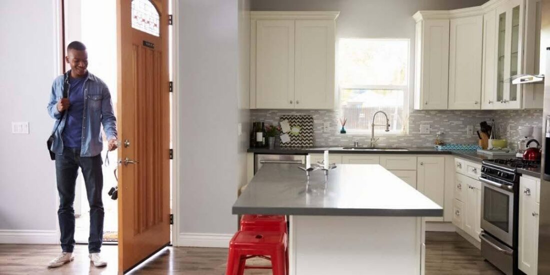 What a Professionally Organized Home Feels Like After the First Month