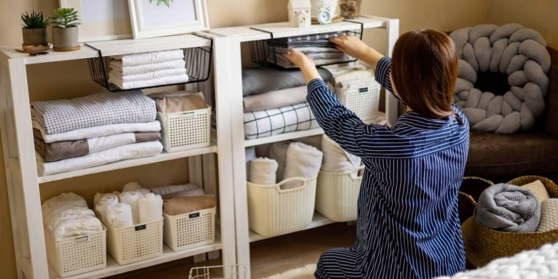 Organizing for Your Future Self: Designing Systems That Grow With You