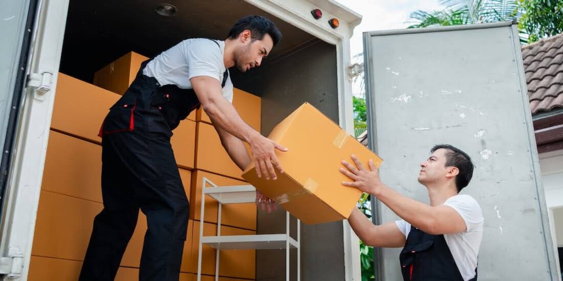 How Professional Relocation Services Help You Plan a Move When You Cannot Be There in Person