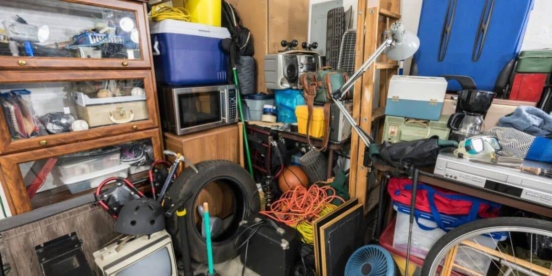 Why Storage Solutions Often Make Homes More Cluttered