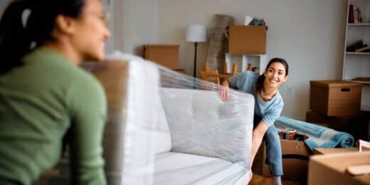 How to Pack Furniture for Moving Without Risking Damage
