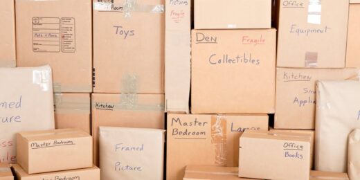 How to Label Boxes for Moving: 9 Tips and Tricks