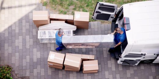How Furniture Delivery Coordination Simplifies Move In Day for Busy Homeowners